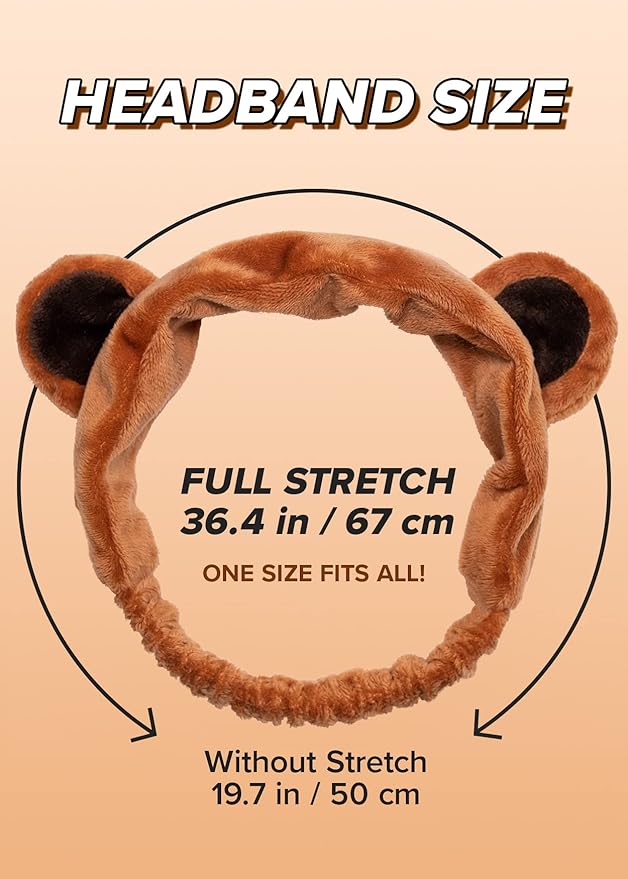 I DEW CARE Acne Care Set - Happy Paws & Proper Popper & Headband | Cute Pimple Patches, Absorbing with Tea Tree Leaf Oil, Blemish Treatment for Face, Trouble Spot Remover, Mother's Day