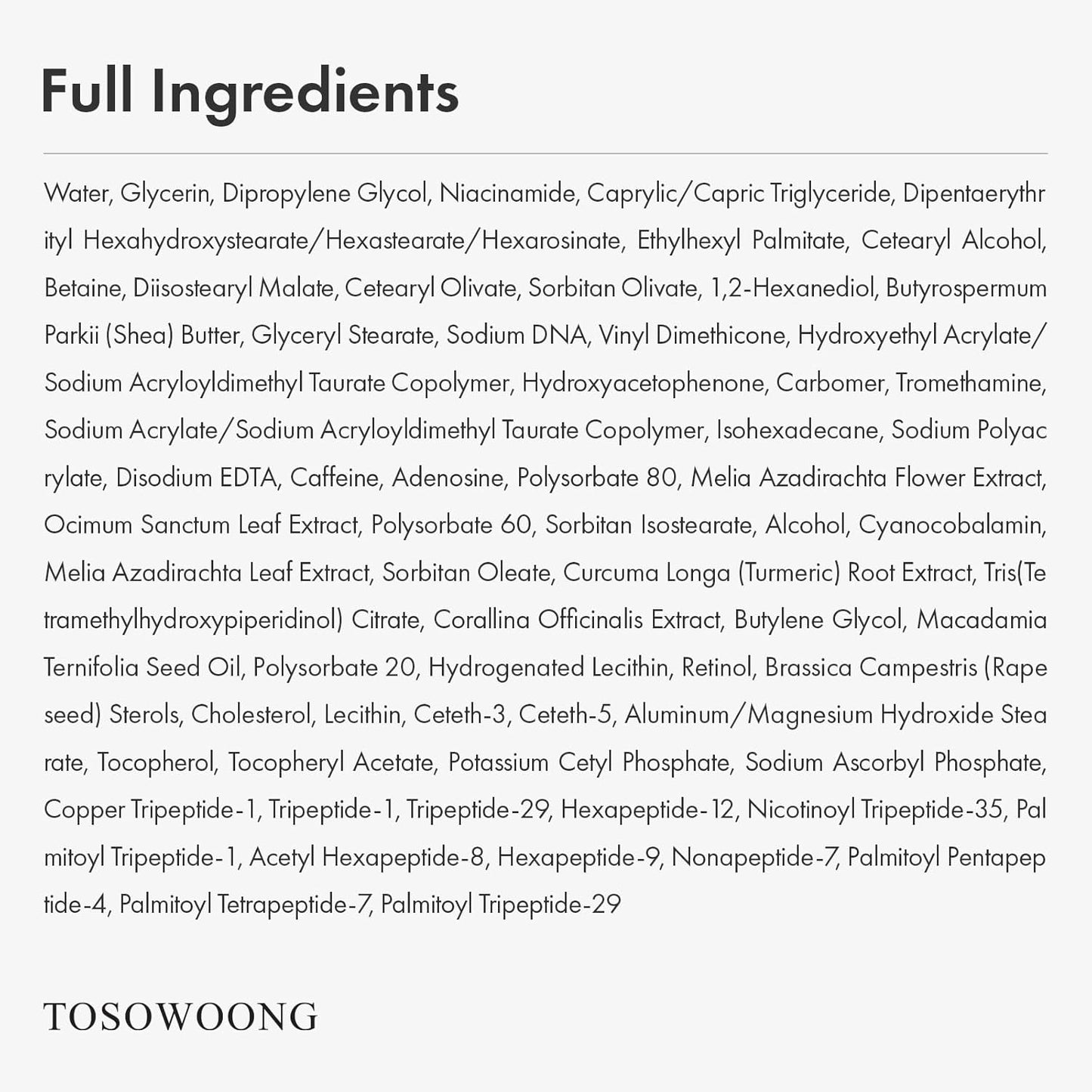 TOSOWOONG PDRN Pink Peptide Eye Cream with Salmon DNA PDRN 5,000ppm, Anti Aging Formula with Caffeine & Liposome Retinol for Fine Lines, Dark Circles and Wrinkles, Korean Skincare, 30ml / 1.01 fl.oz.
