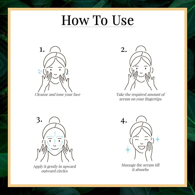 Good Vibes Rosehip Face Serum with Vitamin E | Hydrating Serum for Reducing Dark Circle & Spots | Ideal for Dry & Dehydrated Skin | 1.01 Fl Oz/30ml