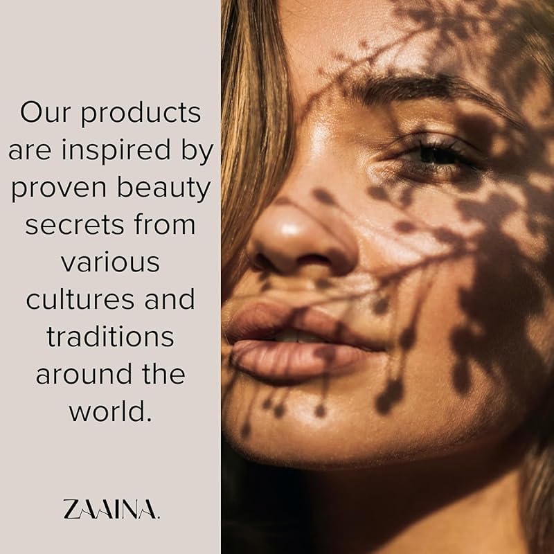 Spa Gift Set for Her - Relaxation Spa Kit for Women Handmade in USA, Luxury Spa Gifts for Women, Spa Gift Basket for Mom, Pampering At Home Bath and Body Self Care Spa Package, Birthday Gifts for Women by ZAAINA