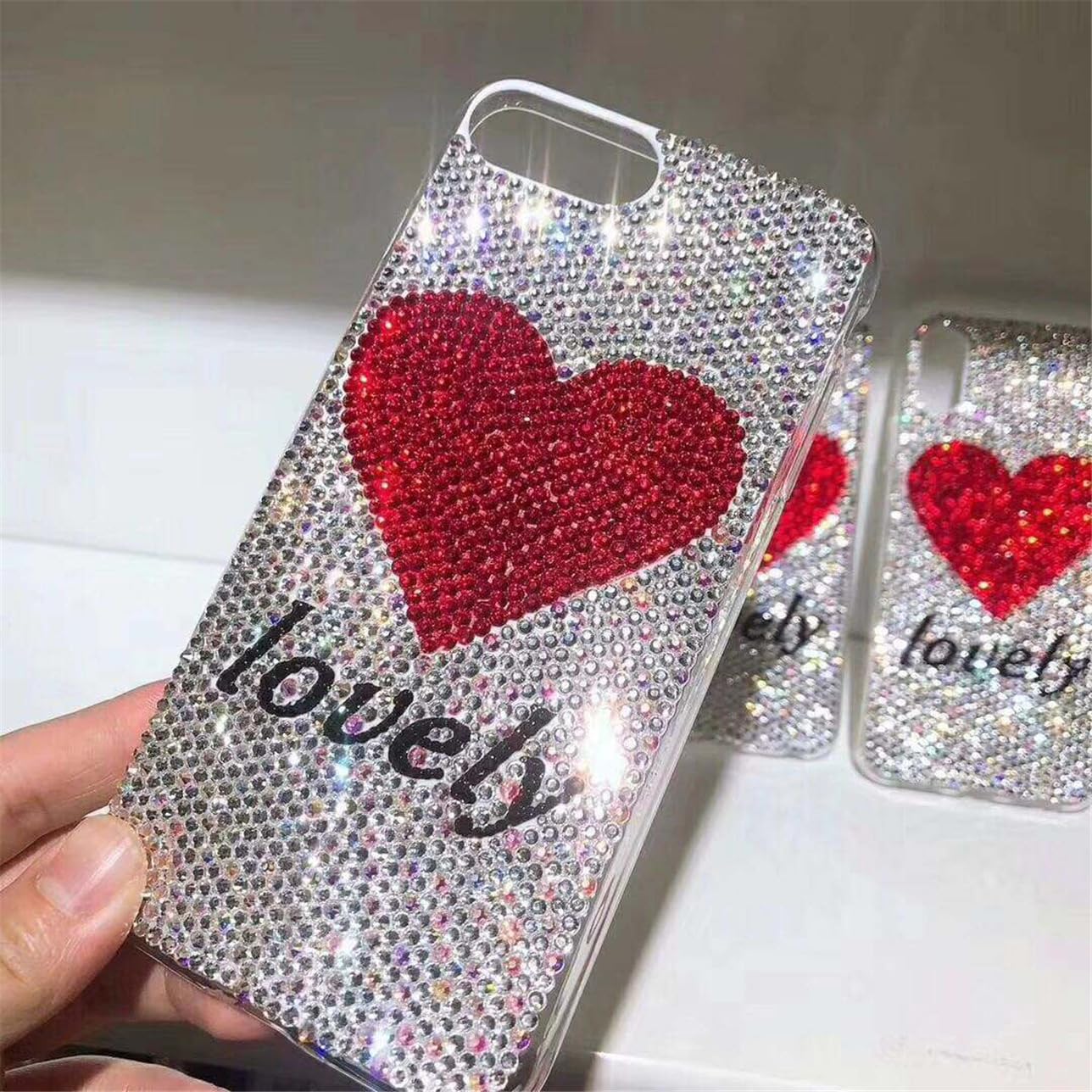 720 Pcs SS30 6mm Flatback Rhinestones for Nails Art Crafts Glitter Round Shine Gems AB Crystals DIY Clothes Shoes (Dark Purple AB)