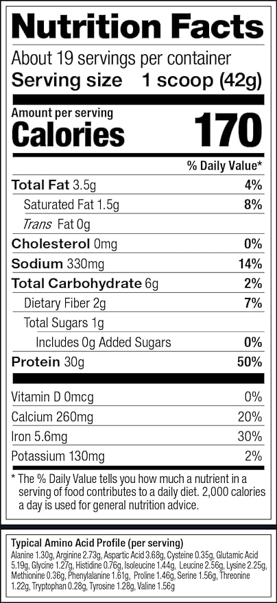 Vega Premium Sport Protein Berry Protein 28.3 oz