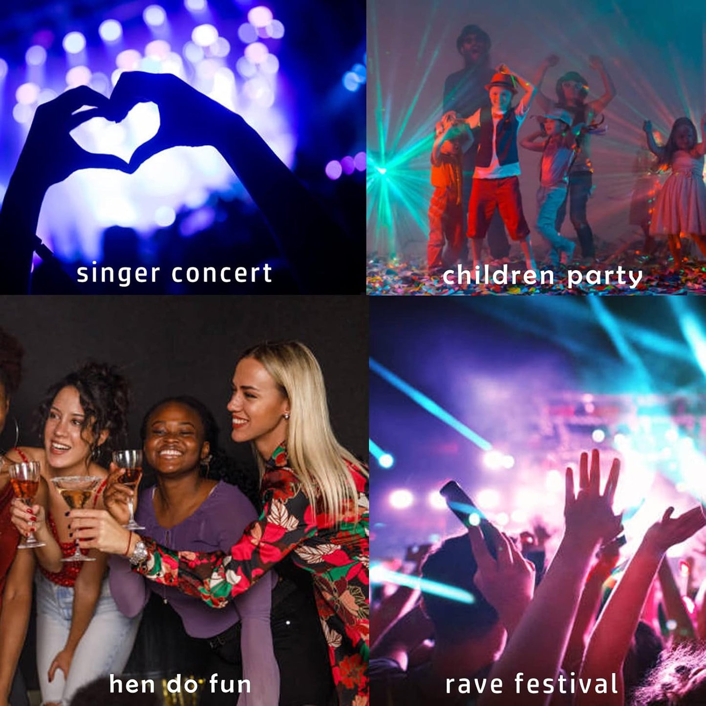 MEICOLY Clear White and Silver Body Glitter Set, Mermaid Face Glitter Gel, Singer Concerts Festival Rave Accessories, Chunky Sequins Glitter Paint for Women and Kids, Sparkling Makeup