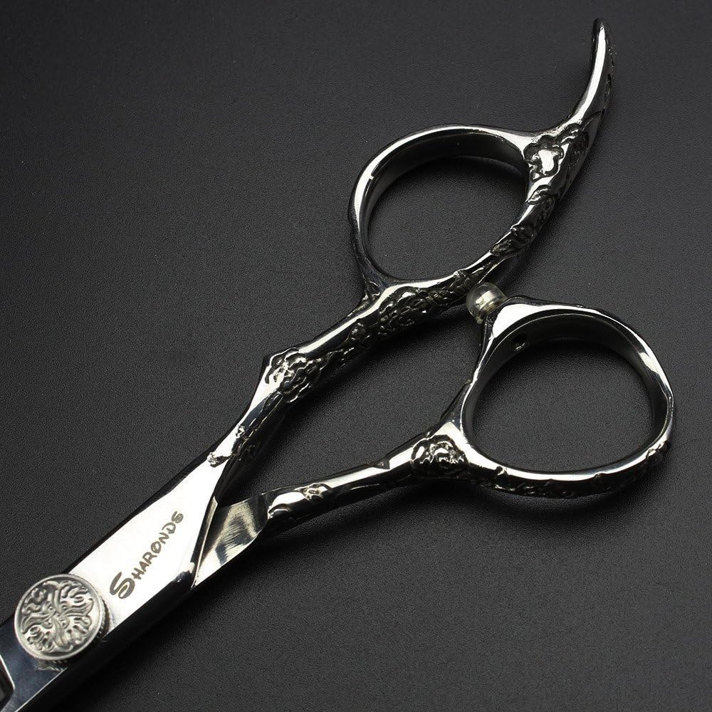 SHARONDS High Class Hair Scissors 6/7inch Professional Scissors for Hair Dilution Set