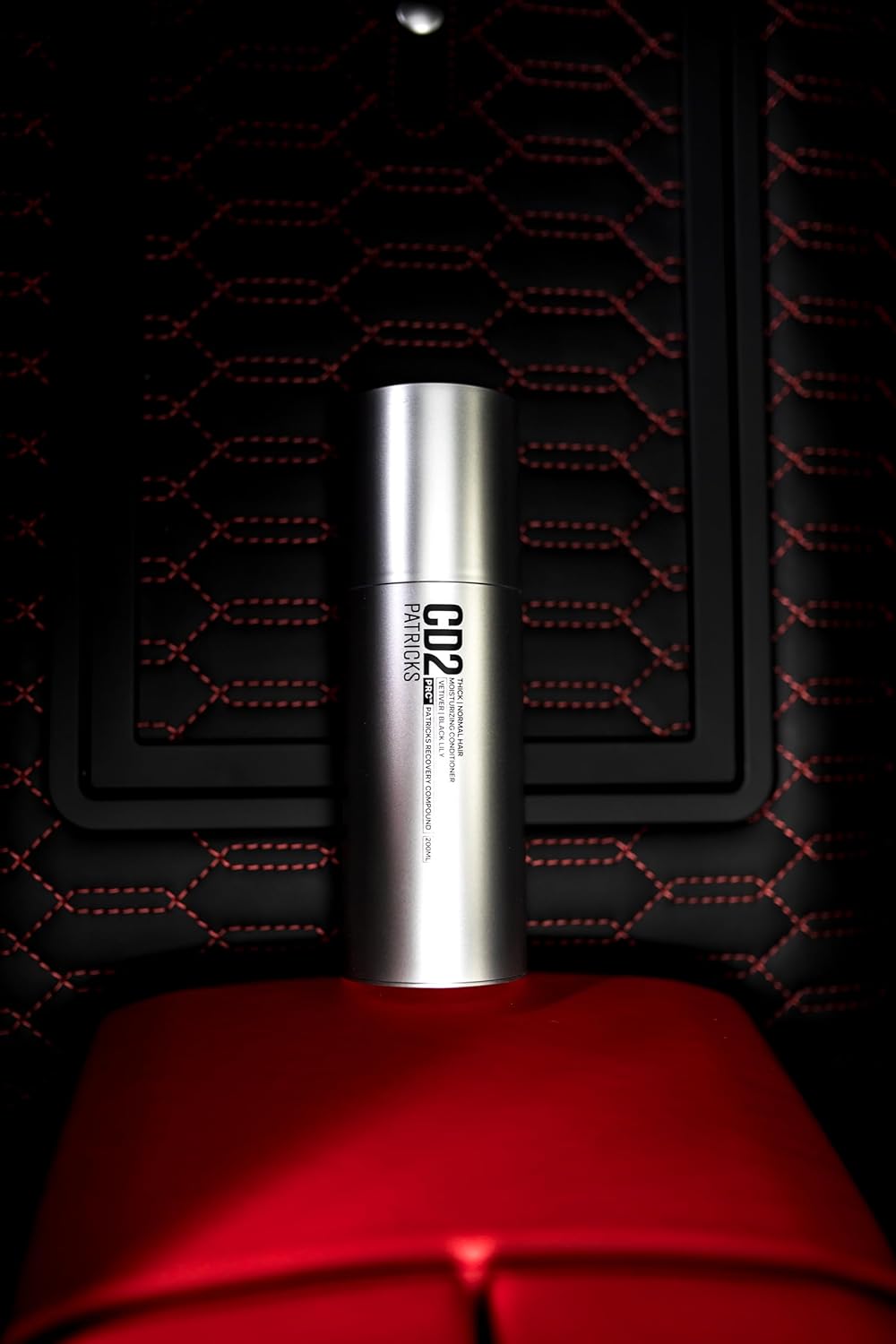 PATRICKS | CD2 Moisturizing Conditioner for Men | Supports Hair Repair, Improves Protein Integrity, Restores Moisture | DHT Blocker | For Normal to Thick Hair | 200mL