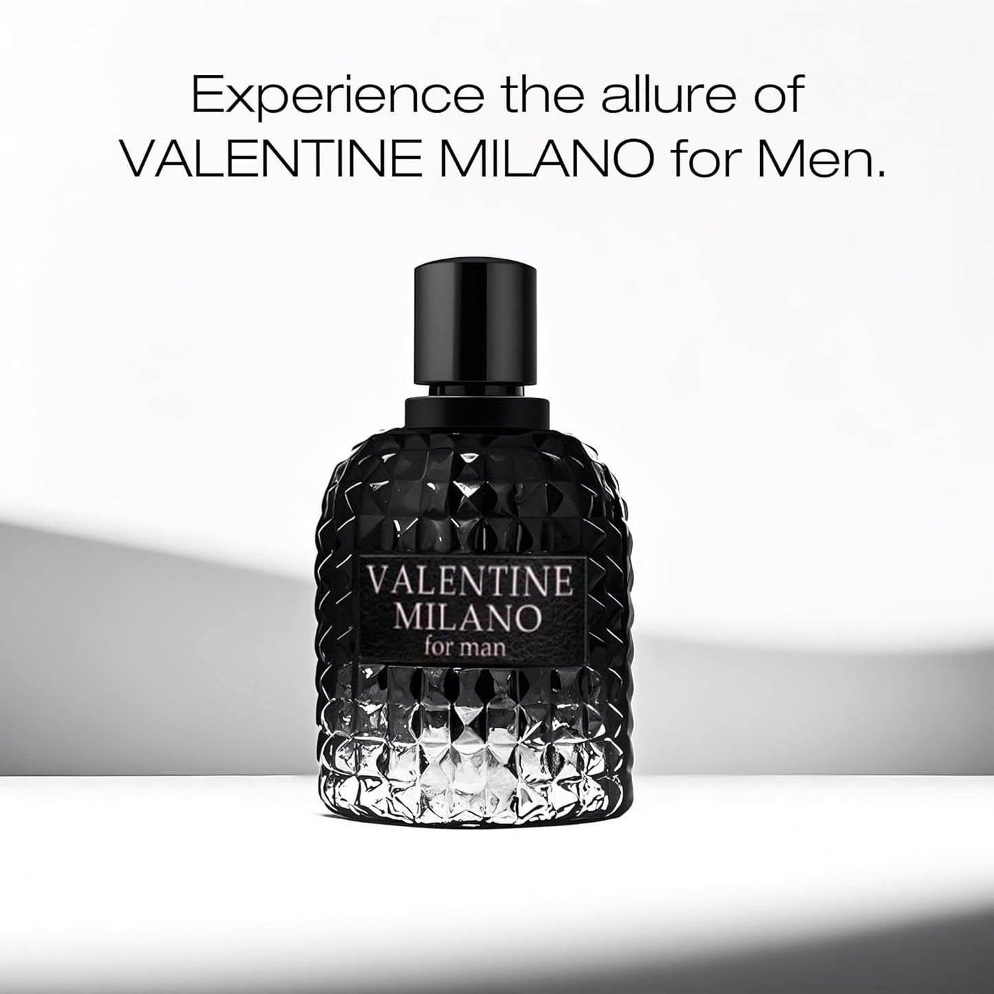 Men's Cologne Gift Set Include Valentine Milano,Valentine,Choco Musk & Savannah - 3.4 Fl Oz Each | Vanilla Bourbon, Leather & Amber Floral Fragrance | Luxury Eau de Toilette Quartet