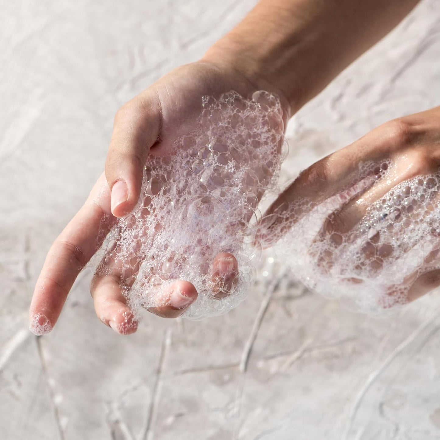 KORRES Renewing Body Cleanser, Bergamot Pear, Foaming Shower Gel for Women & Men with Hydrating Greek Botanicals, Body Wash for Smooth Skin, Vegetarian & Cruelty Free, Made in Greece, 8.45 Fl Oz