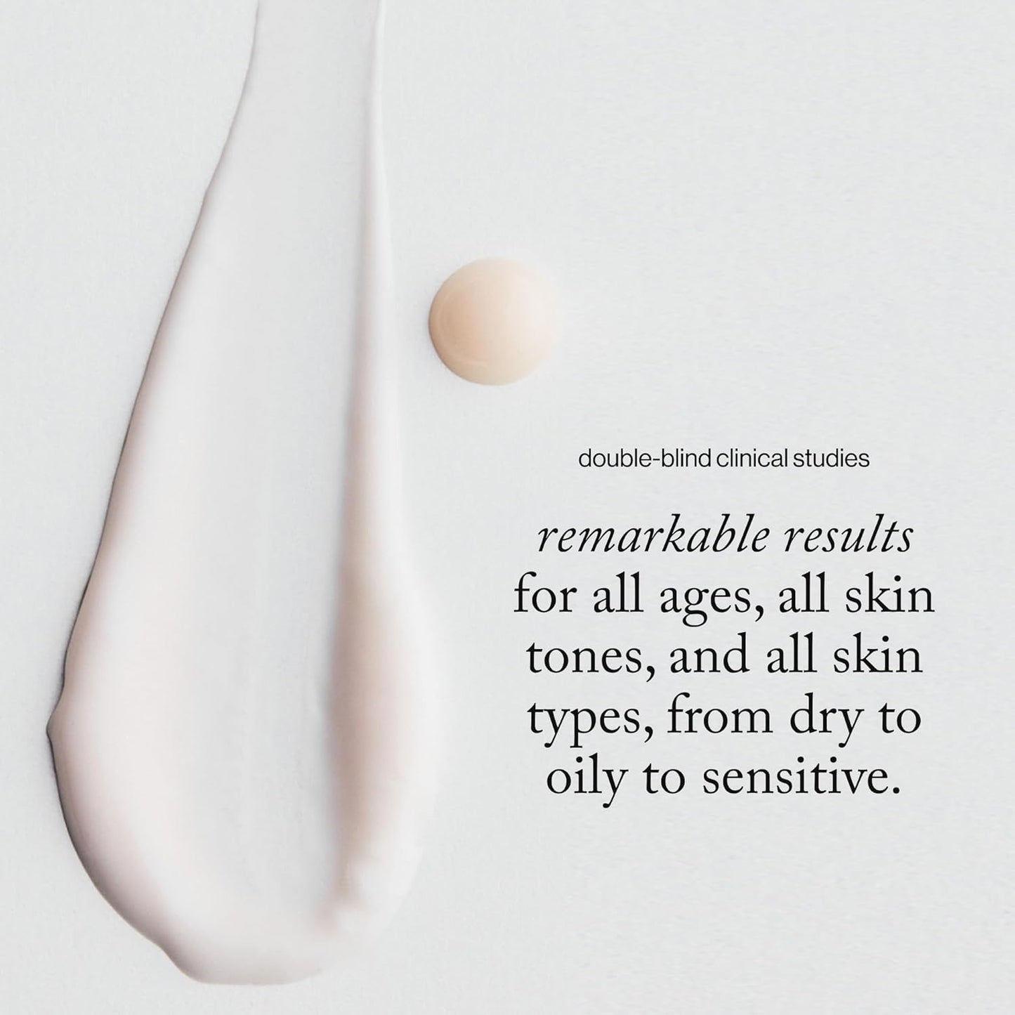 goop Beauty Peptide Serum | Reduces Fine Lines, Wrinkles, & Dark Spots | Peptides, Ceramides, & Niacinamide | Anti Aging Treatment to Improve Firmness & Elasticity | 1 fl oz