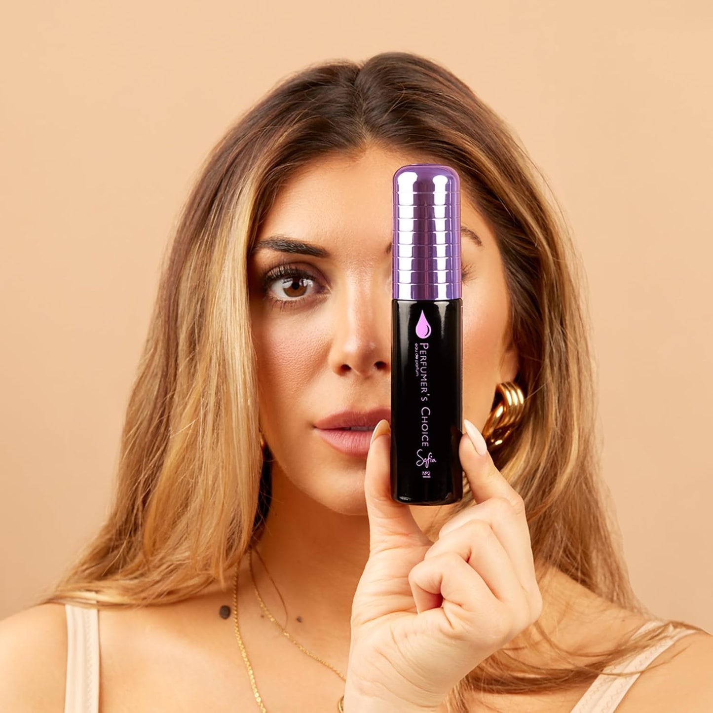 Perfumer's Choice Milton-Lloyd No 2 Sofia - Chypre Fruity Scent - Long Lasting Perfume for Women - Eau de Parfum for Women - Womens Perfume - 1.7 oz