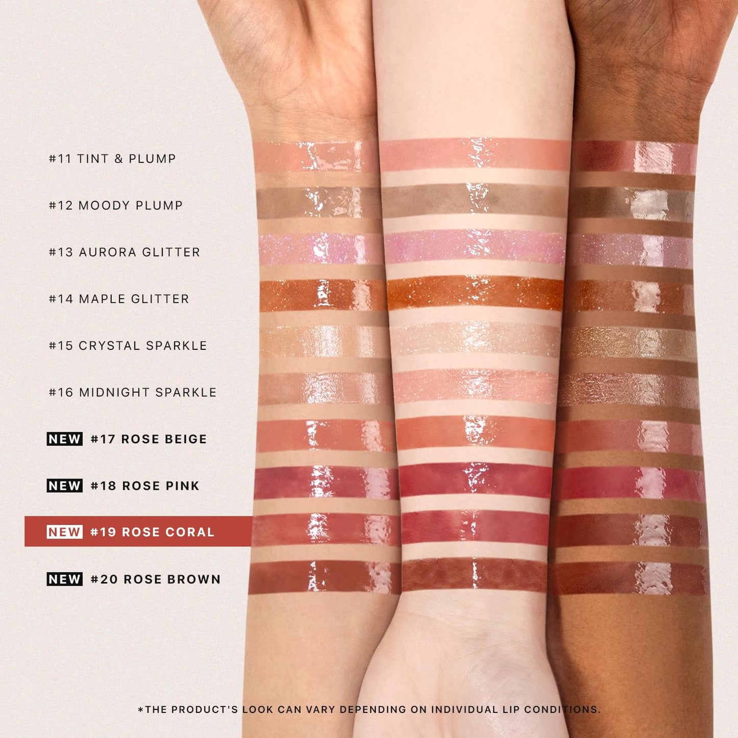 Nature Republic HONEY MELTING LIP (19 ROSE CORAL) SOFT LIP STICK, Hydrating Gloss, Moisturizing balms, Sheer tint, Shine & Nude, Glowy Finish, korean make up, Stocking Stuffers