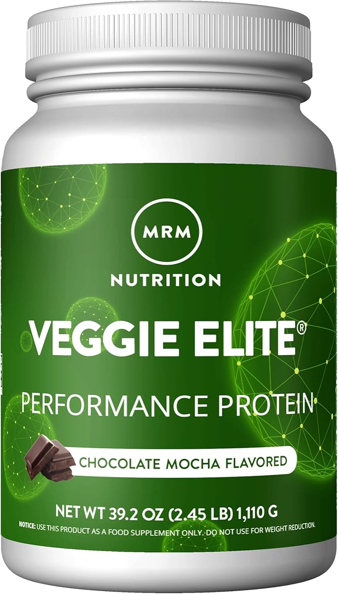 MRM Nutrition Veggie Elite Performance Protein 30 Servings
