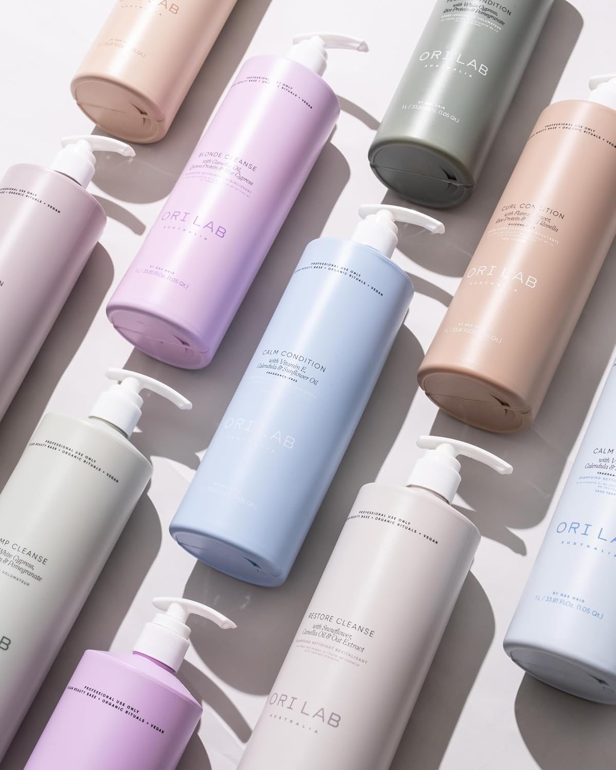 ORI LAB - Calm Cleanse 1 Litre