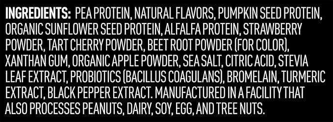 Vega Premium Sport Protein Berry Protein 28.3 oz