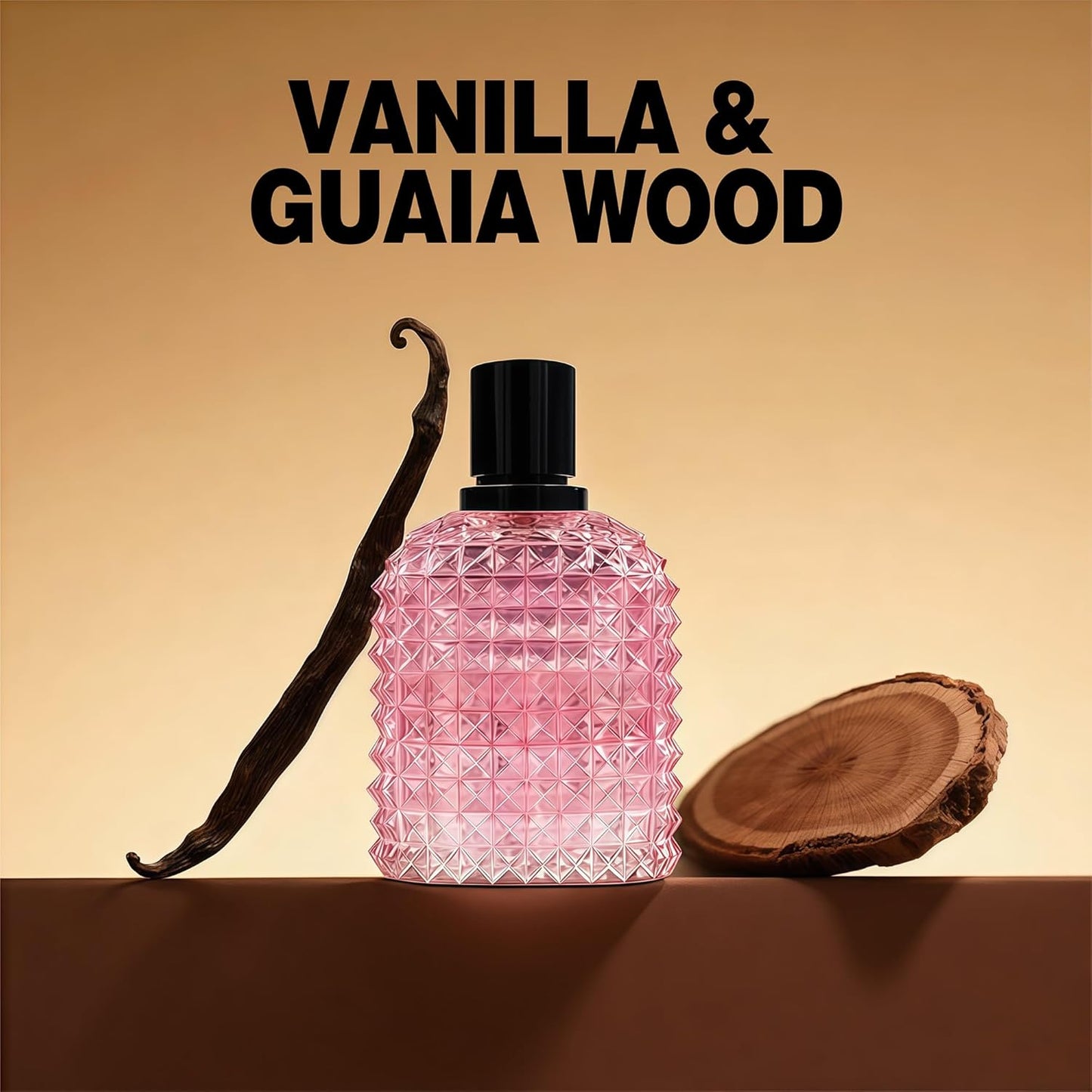 Women's Perfume Set - 2 Pack Eau de Parfum Spray 3.4 Oz Each | Floral Jasmine & Sweet Vanilla with Bergamot & Woody Notes | Long Lasting Original Scent Gift Set for Women (MilaWR&Cool Ocean)