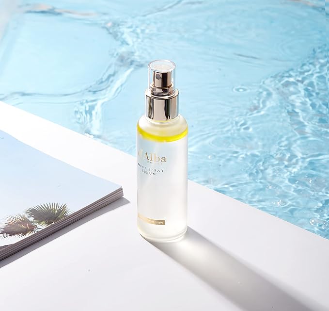 Mist Acne Spray Serum