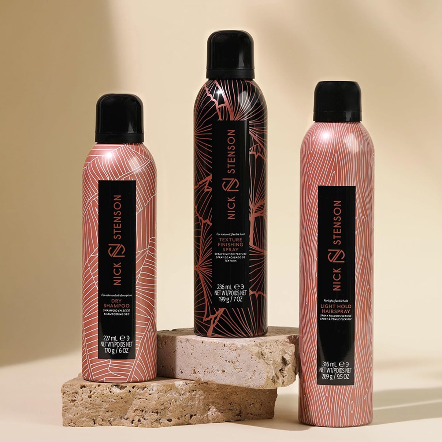 Dry Shampoo, Cleanses & Volumizes the Hair While Repairing, Protecting & Enhancing - Absorbs Oil & Odor, Repairs & Refreshes – Cruelty Free, Color-Safe Vegan, BPA-Free – 6 oz