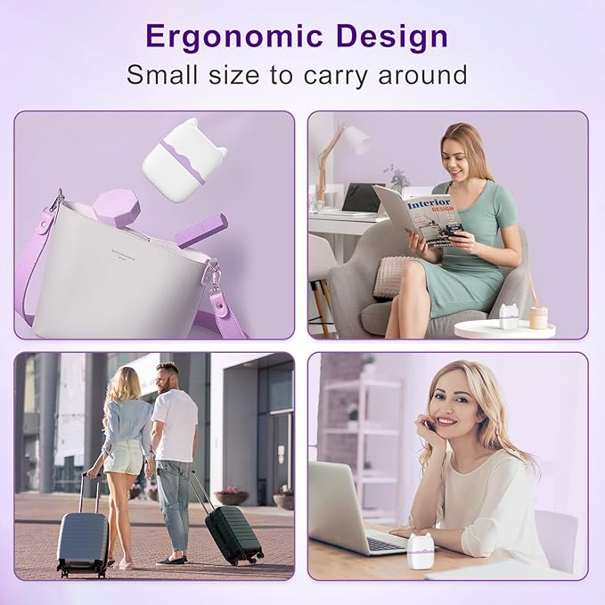 Ice Roller for Face and Eyes,Multi-Functional Facial Skin Care Tools with 2 in 1 Face Roller,Massager Roller Tools, Self Care Gifts for Men Women