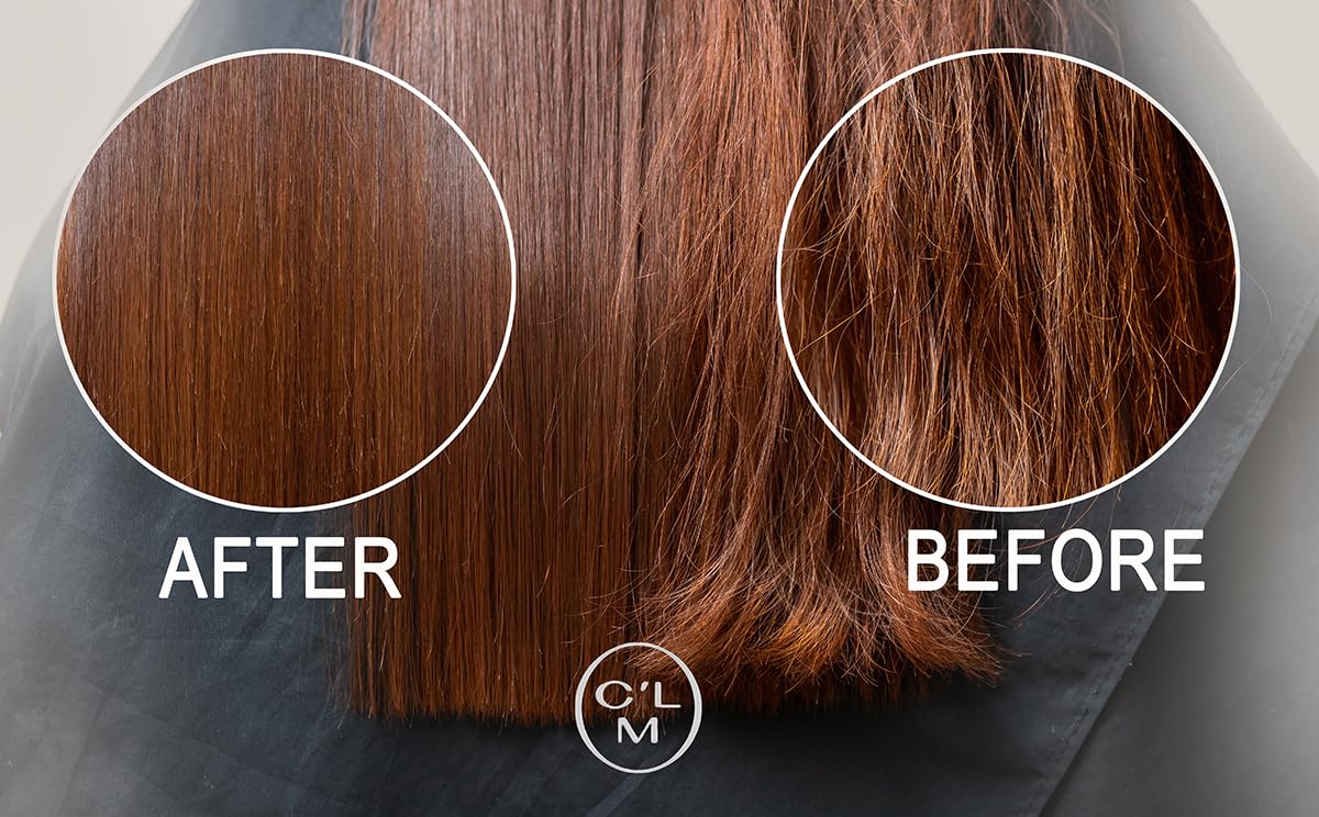 Deep Repair Salon Grade Hair Mask - CLM SUPREME REPAIR