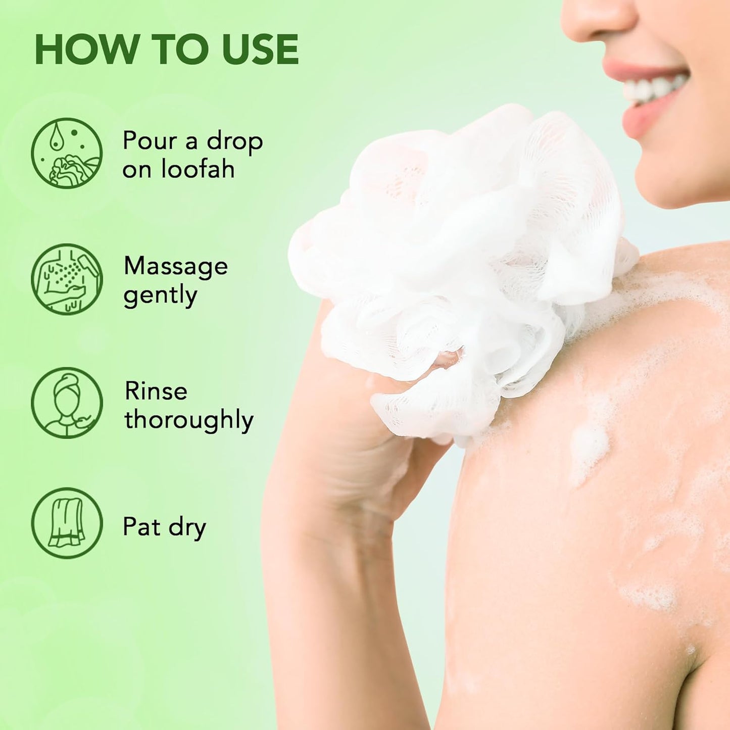 Botanic Hearth Tea Tree Body Wash | 8 Fl Oz | Helps Soothe Itchy, Dry Skin, Antifungal Body Wash With 100% Pure Tea Tree Oil | Sulfate Free, Paraben Free, For Men And Women