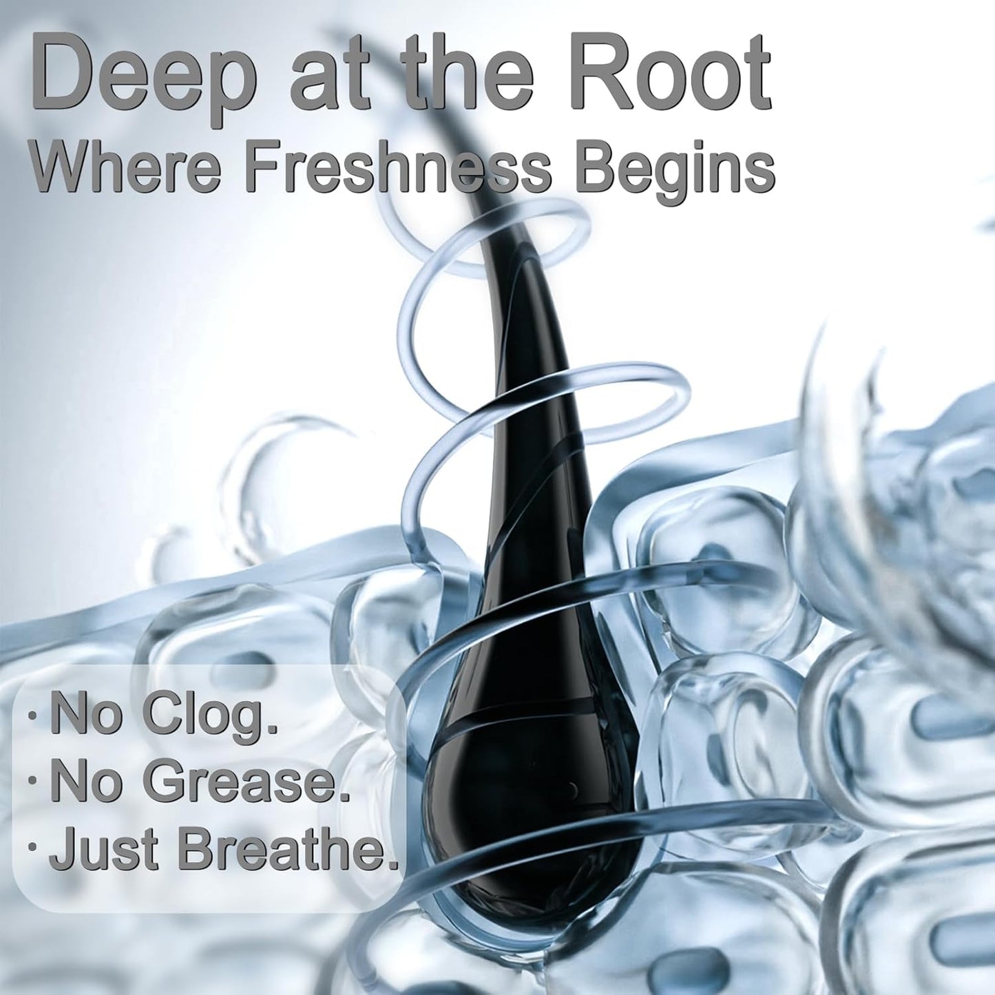 BENIX Dry Shampoo for Women & Men- Volumizing Spray for All Hair | Invisible Formula, Instantly Fresh & No White Residue | Natural Dry Shampoo Powder with Rice Starch (5 Oz)