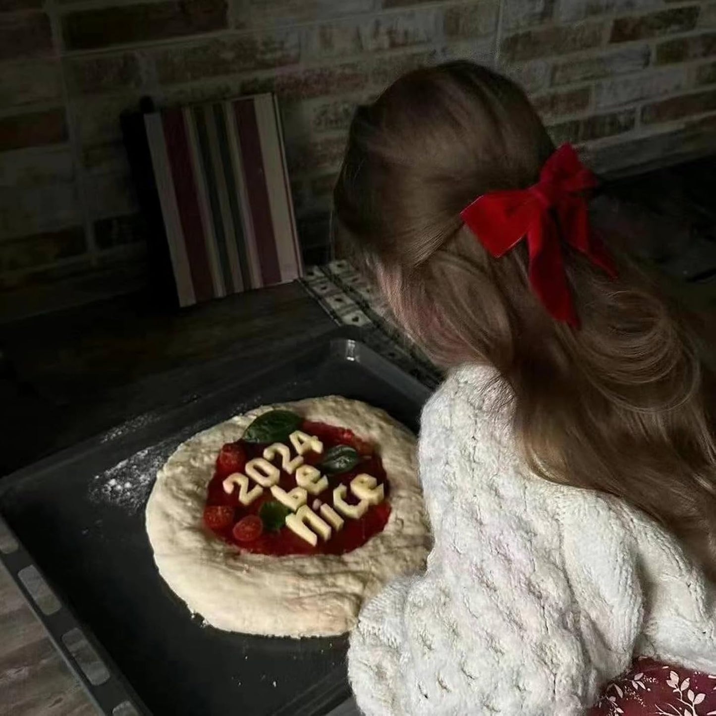 Velvet Hair Bows for Women Hair Ribbon Bowknot Hair Clips Ponytail Holder Hair Accessories Hair Barrettes with Alligator Clips, Black