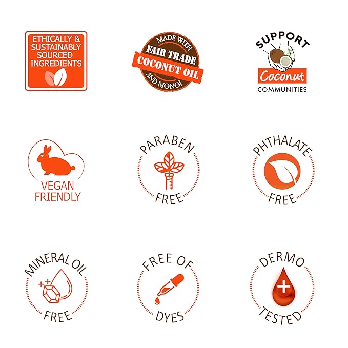 Palmer's Coconut Oil Formula Mini Easter Basket Stuffers (6 Piece) - Moisturizing Body Oil, Intensive Body Lotion, Swivel Stick Balm, Hand Cream, Lip Balm, Hydrating Skin Care for Dry Skin