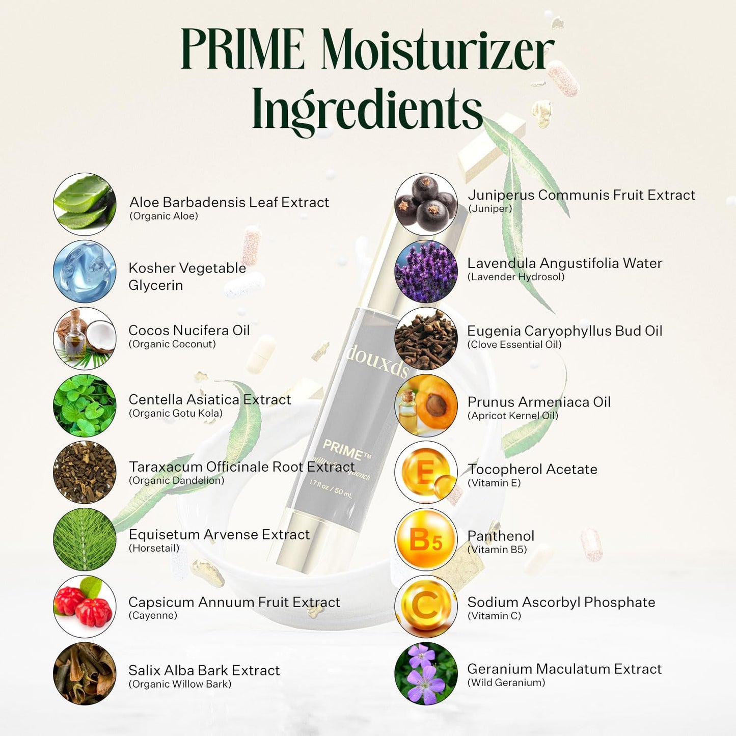 douxds The Vitals Set, WAR™ Charcoal Face Wash, PRIME™ Vitamin Face Quench, CRUSH™ Instant Bump Serum Skincare Trio, Men’s Skincare, Ingrown Hair, Pore Cleaner, Acne Treatment, Pack of 3, 50 ml each