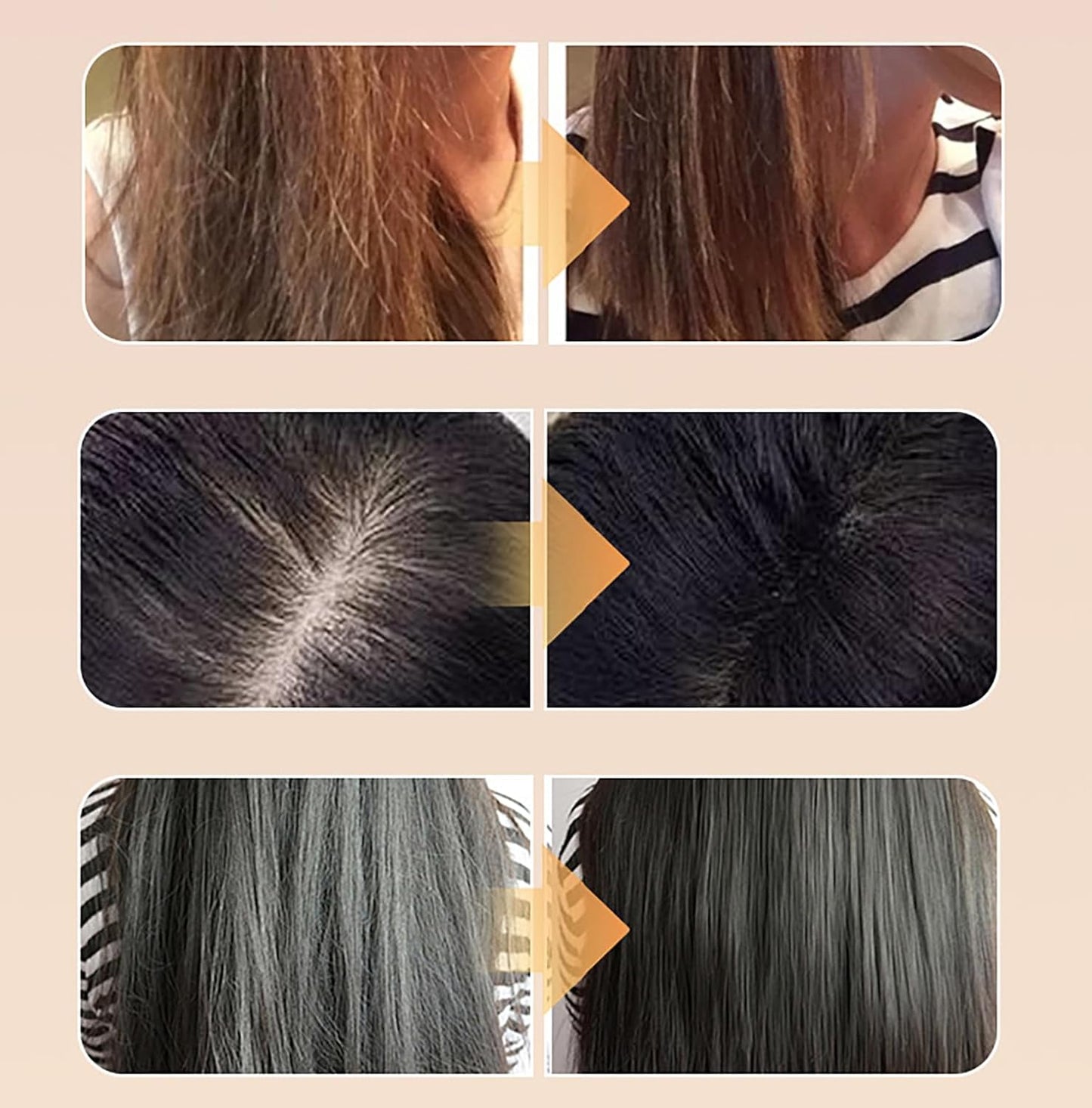 Maca Deep Conditioning Hair Treatment Maca Essence Oil 50ml-Hair Serum Oil of Morocco for Dry Damaged Hair(1.69oz)