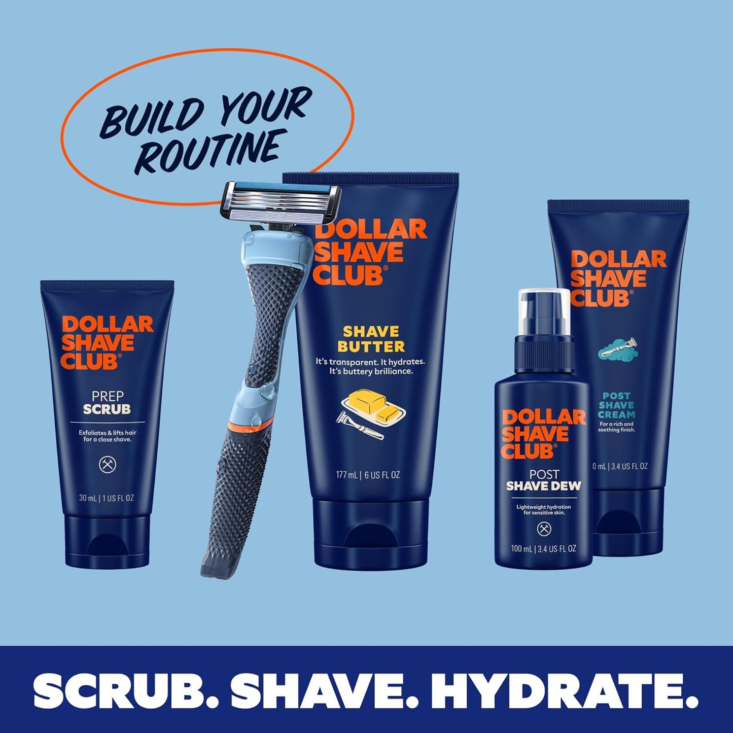 Dollar Shave Club | Style Detailer Precision Trimmer | Trimmer for Nose, Ears, Brows and Sideburns