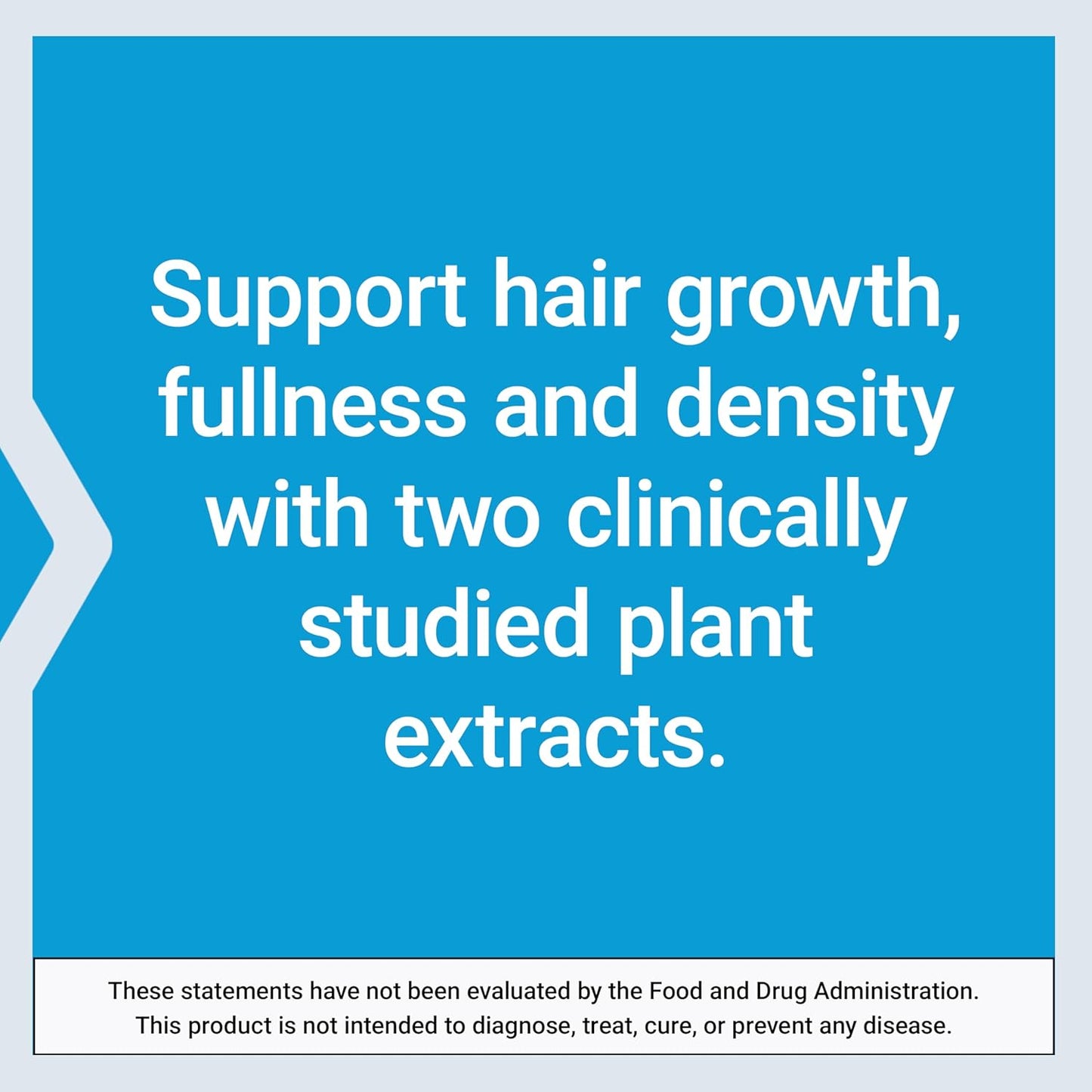 Life Extension Hair Growth for Women, hair growth supplement, fullness and density, Ceramosides™, VI-SPO®, non-GMO, 1-daily, gluten-free, 30 softgels