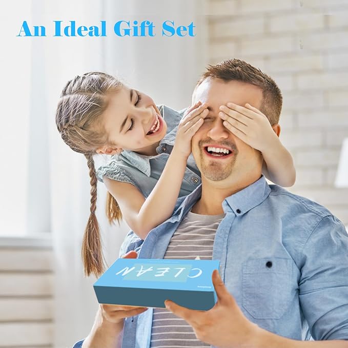 AmaKane Fragrance Oils Clean Set, 6 Premium Soap Making Scents, Fragrance Oil for Candle Making, Essential Oils for Laundry, Fresh Linen, Clean Skin, Warm Cotton and More Aromatherapy Diffuser Oils