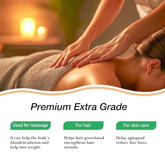 Peppermint Oil, Scalp & Hair Strengthening Oil, hair oils for Hair Growth, Dandruff Removal and Hair Strengthening for All Hair Types(Peppermint Oil, 100ml)