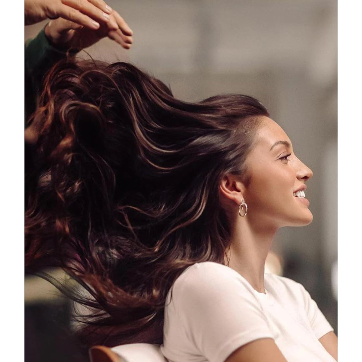 IGK Legendary Dream Hair Shampoo and Conditioner (1L) | Healthy, Hydrated, Shiny | Vegan, Cruelty-Free | Set of 2