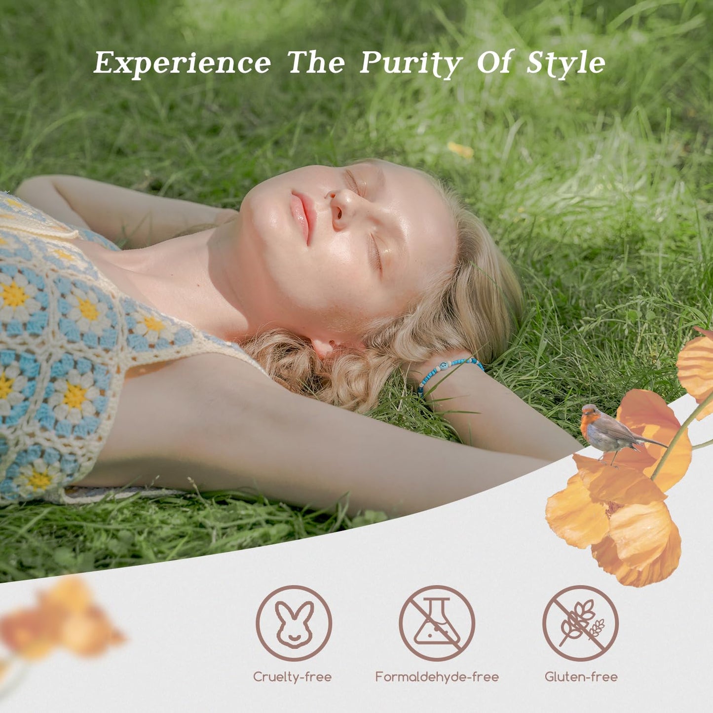 Color Nymph Beginner Makeup Kits For Teens With Train Case Included Full Makeup Kit Eyeshadow Palette Blushes Bronzer Highlighter Lipstick Brushes Mirror(Gold)