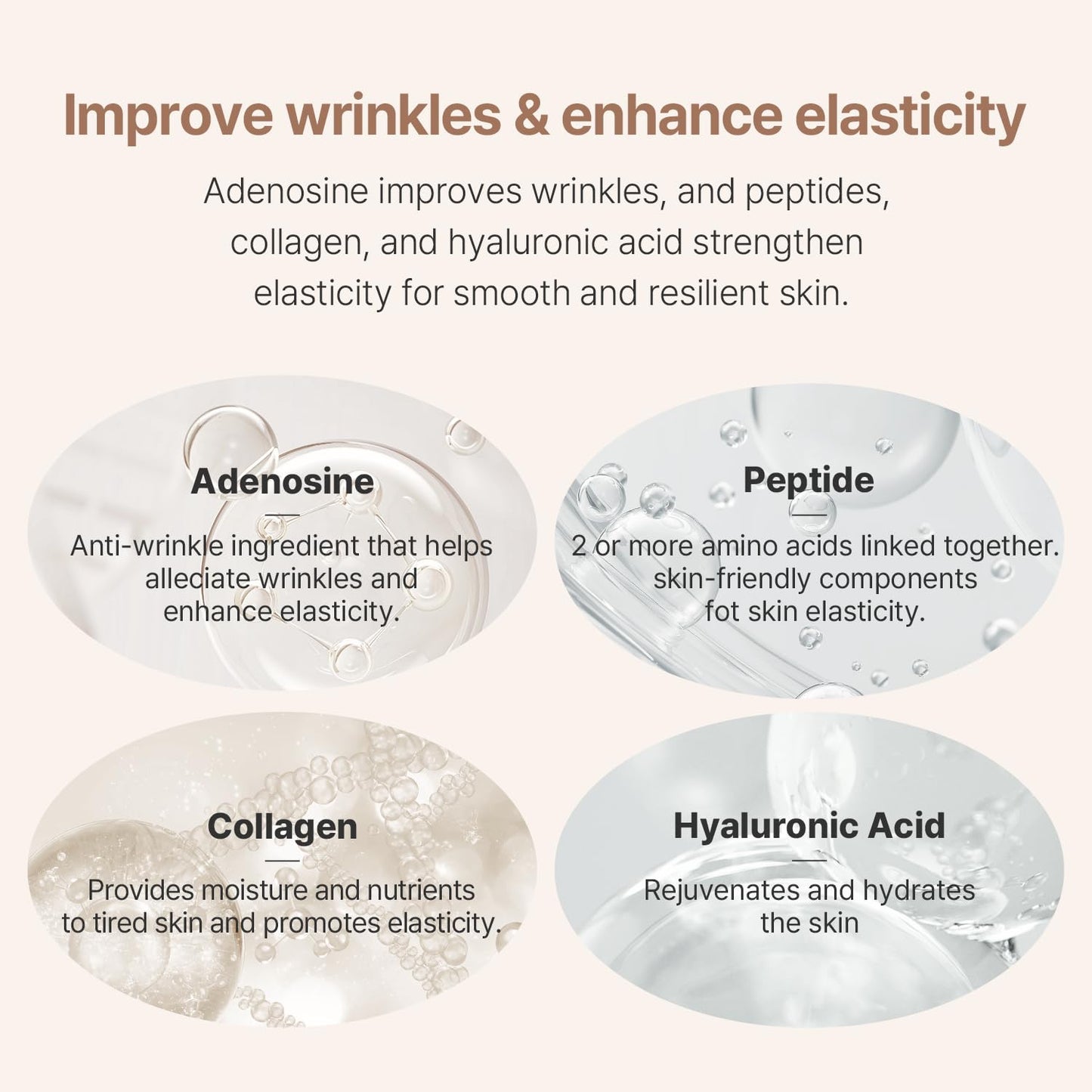 AVCA Wrinkle Repair Patches for Frown Lines Forehead Lines and Smile-Line Patches - Korean Skin Care, The Anti Wrinkle Patch Non invasive Wrinkle Smoothers for Face Wrinkles 55p