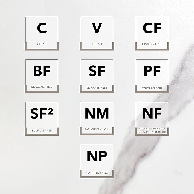 SUNDAY II Hair Flourish - Award Winning Nourishing Overnight Oil-Based Serum for Thicker, Visibly Longer Hair - Keeps Hair Looking, Feeling and Smelling Fresh - 3.38 fl oz