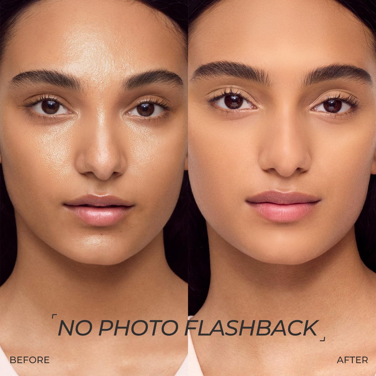 SACE LADY Face Powder Waterproof Setting Makeup, Talc-Free Oil Control Pressed Powder Compact for Women, Blurring Pores Matte Long Lasting Up to 24 Hours, Cruelty-Free (#06 Banana, 0.35Oz)