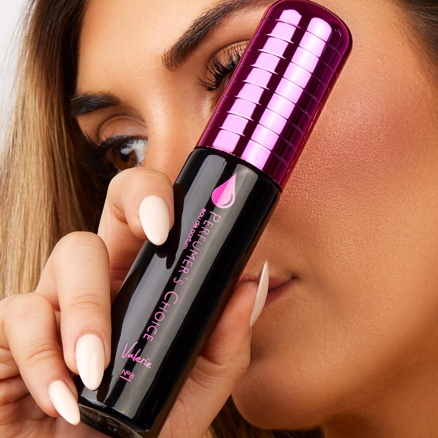 Perfumer's Choice Milton-Lloyd No 8 Valerie - Oriental Perfume - Long Lasting Parfume for Women - Eau de Parfume for Women - Womens Parfume - 1.7 oz