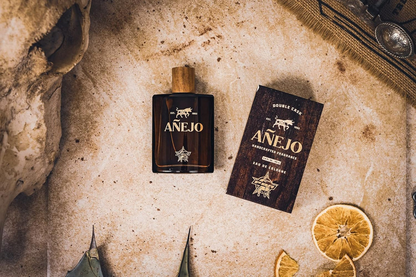 Tru Western PBR Anejo Men's Cologne