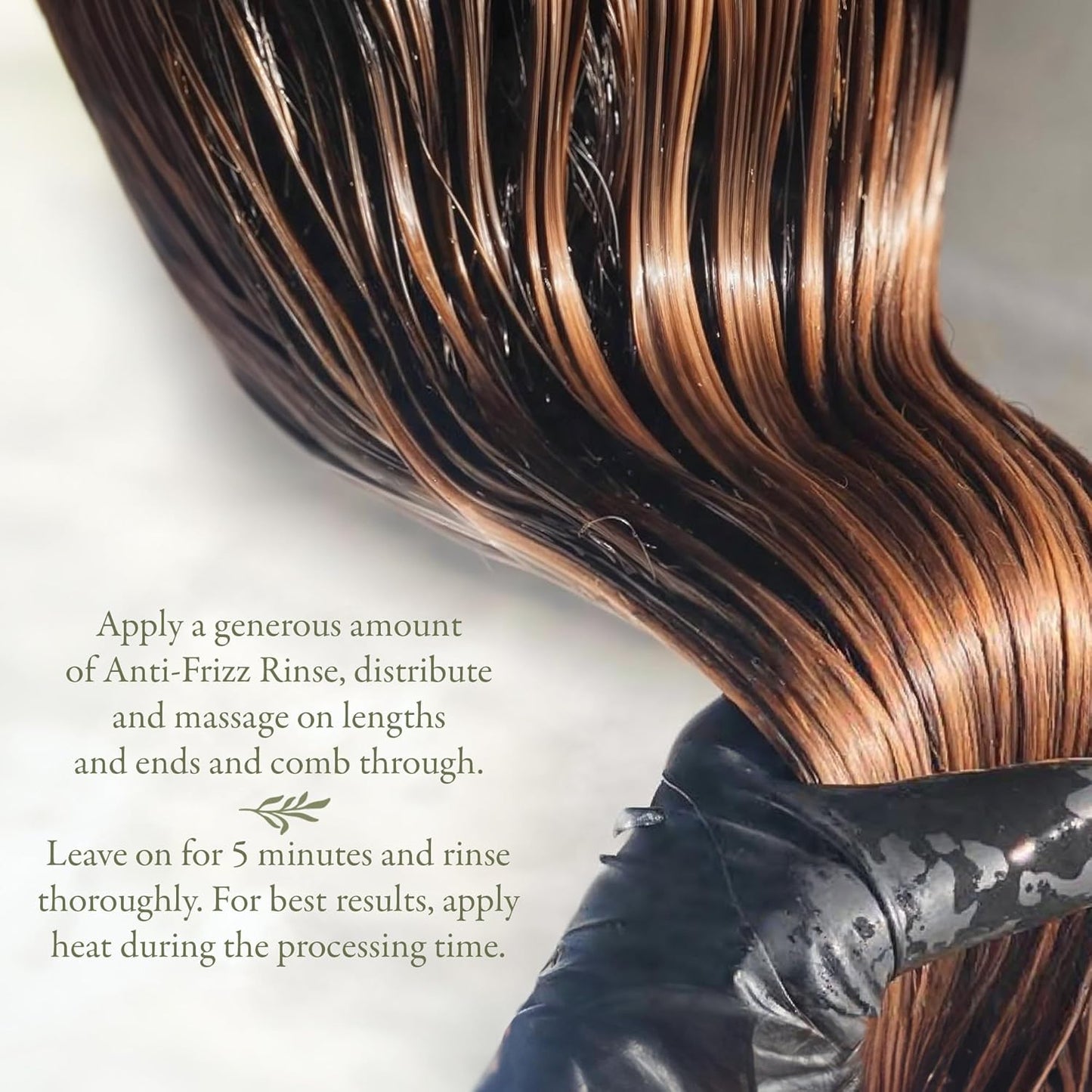 SIMPLY ORGANIC Frizz Control Deep Scalp & Hair Conditioner, Made in Italy, All Natural Cruelty Free Hair Care for Women & Men, Aloe, Jojoba Oil, Olive Leaf Extract, 32 fl oz/958 ml, ANTI-FRIZZ