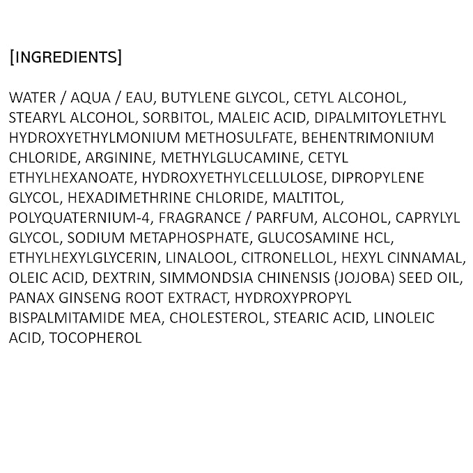 Mise En Scene ๐๐ก๐ก๐๐ฅ๐ฃ๐๐๐ซ Hair Strengthener โ Advanced ๐๐ผ๐ป๐ฑ๐ถ๐ป๐ด ๐ฅ๐ฒ๐ฝ๐ฎ๐ถ๐ฟ for Damaged Hair, Wash-off Masks for Hair Gloss, better than Bonding Oil, by Mise En Scene, 145g