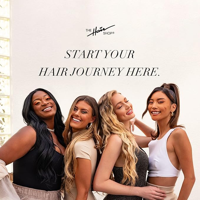 The Hair Shop Silk Drops, Coconut & Sunflower Oil Infused Serum for Protecting 100% Remy Human Hair Extensions and Wigs (2 fl oz)