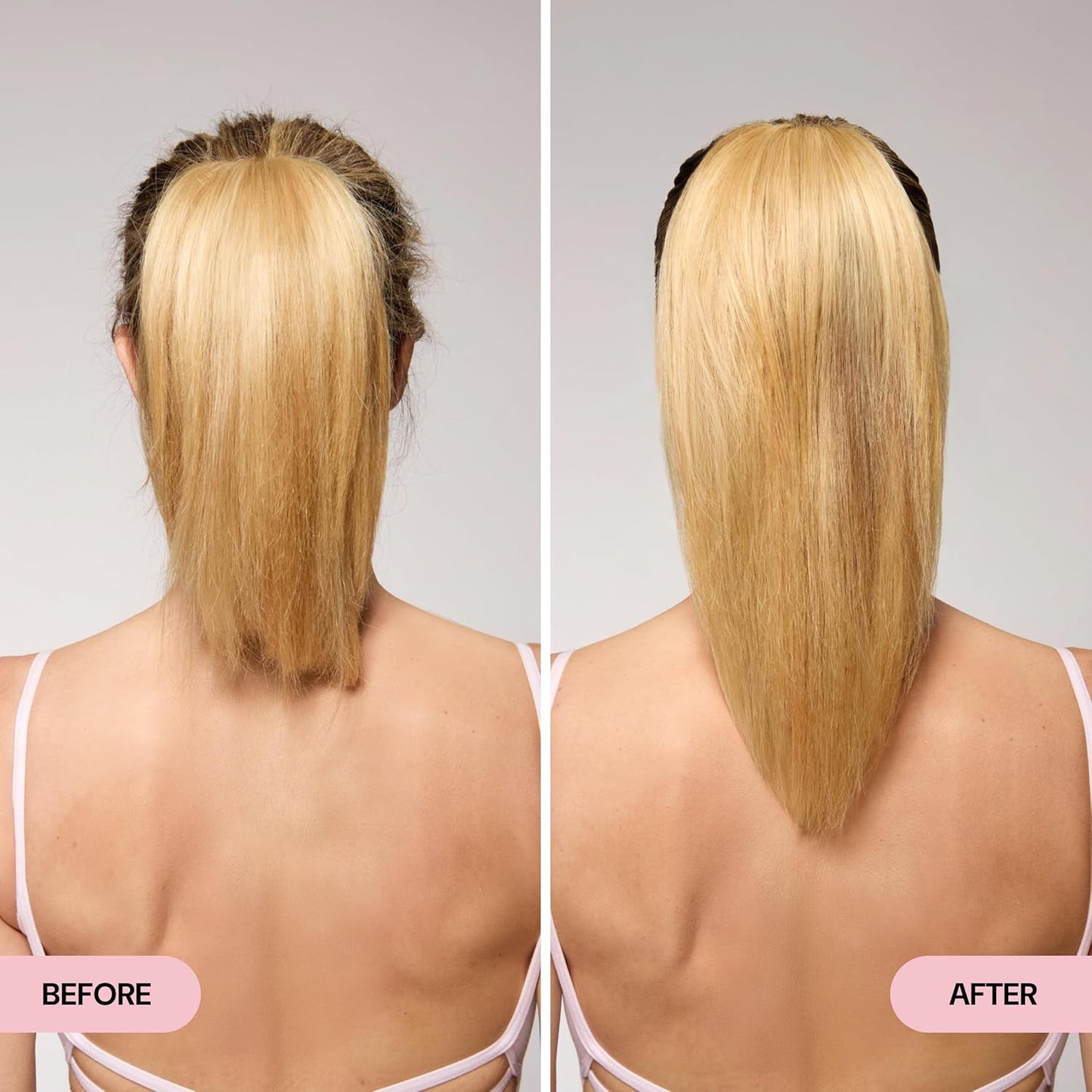 L'ANGE HAIR Pure Polish Smoothing Pomade Stick | Flexible, Firm Hold Styler With Semi-Matte Finish | Shapes Edges & Smooths Hair | Controls Frizz and Tames Flyaways