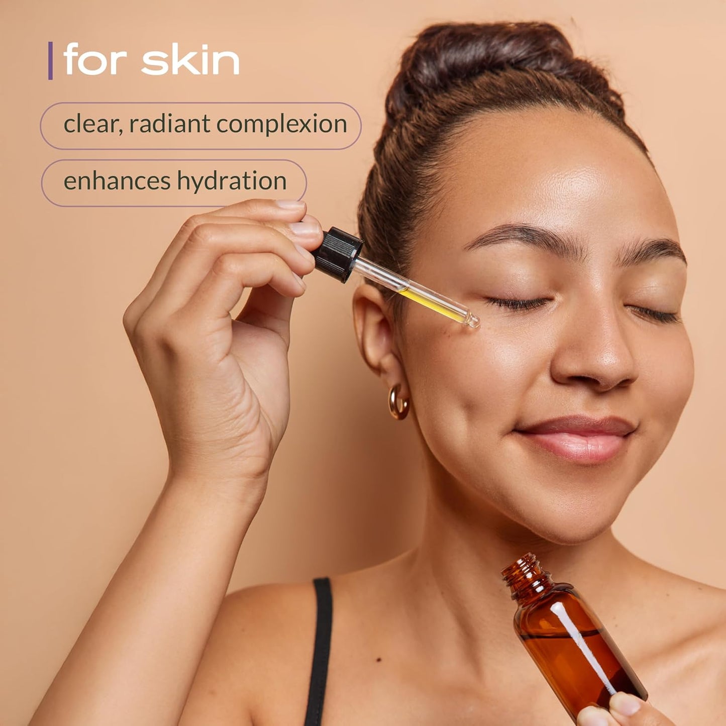 Ella & Eden Organic Rosemary Essential Oil - BIG 4 Oz bottle, 100% Pure, Steam-Distilled, Hexane-Free - for Hair Growth, Skin, Aromatherapy - Glass Bottle