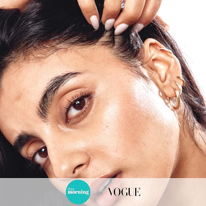 The INKEY List Salicylic Acid Exfoliating Scalp Treatment, Pre-Wash Salicylic Acid for Scalp, Helps Flaky, Itchy-Feeling Scalps and Hair Product Buildup, 5.07 fl oz