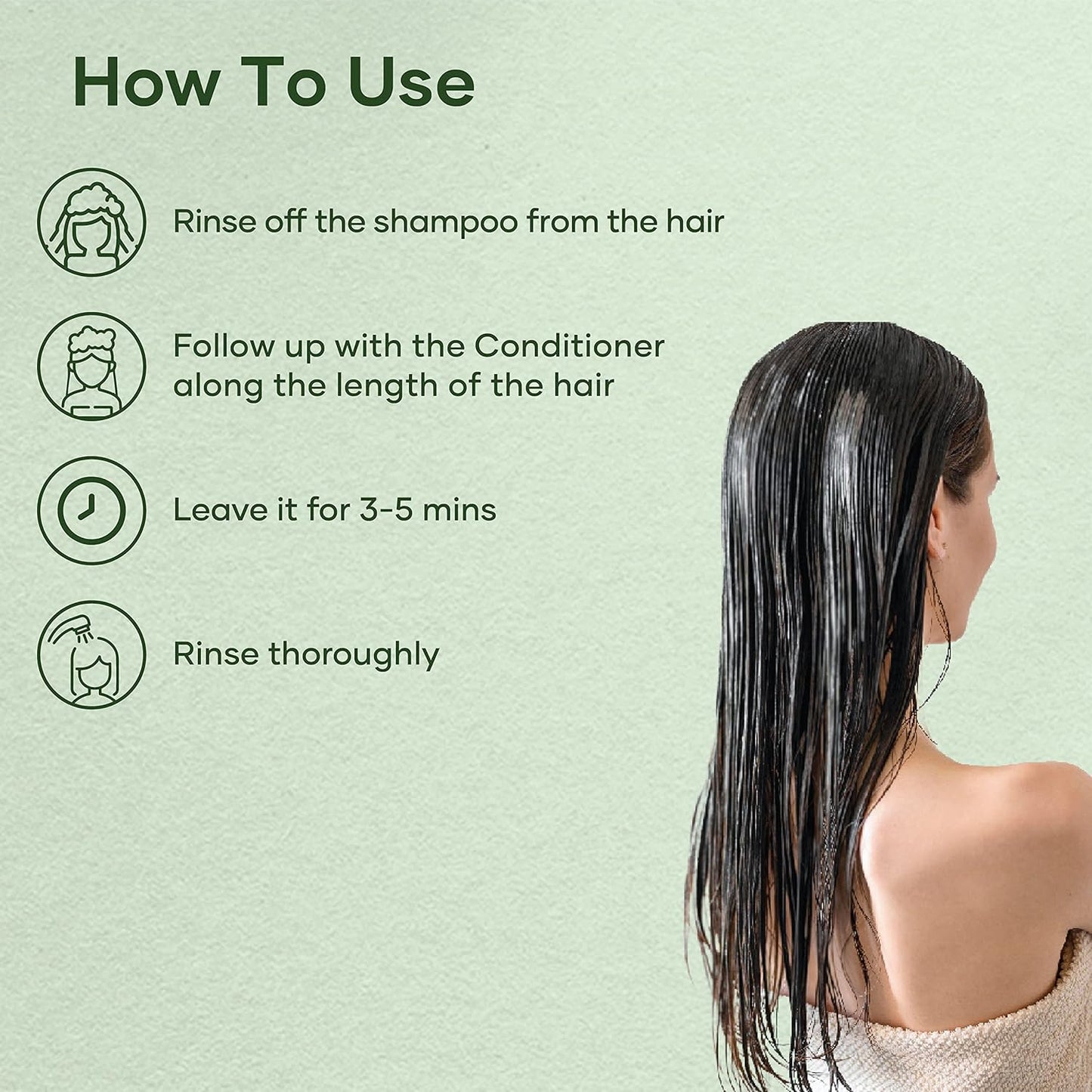 Botanic Hearth Peppermint Hair Conditioner | Hair Conditioner For Dry Damaged And Color Treated Hair | Volumizing Conditioner For Fine & Thin Hair | Paraben & Sulfate Free | Men & Women | 16 Fl Oz