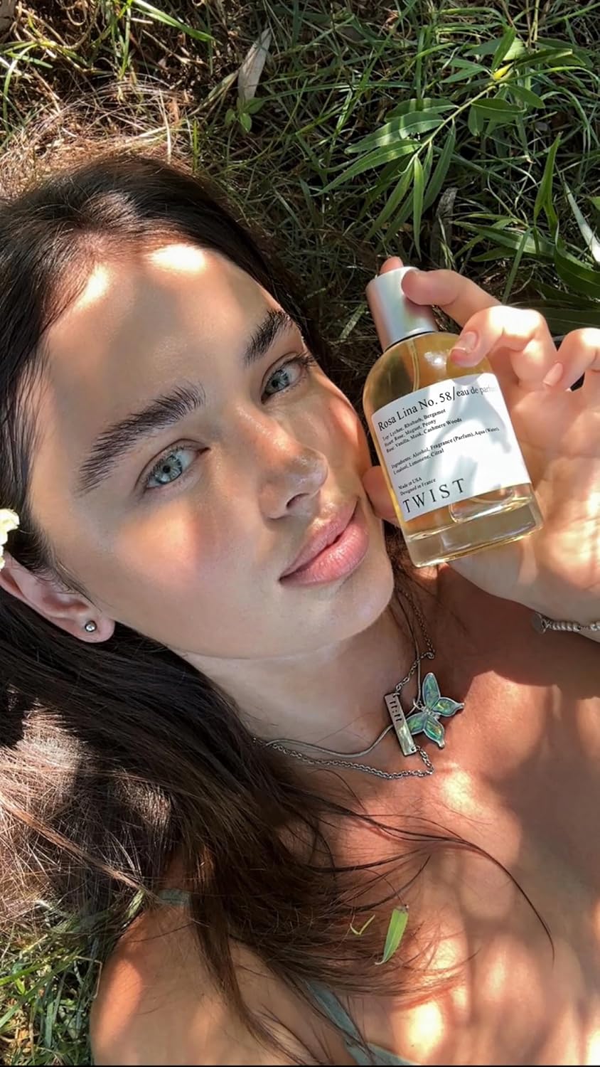 Twist Bang Bang No. 91 Inspired by Juliette Has a G- Not A Perfume, Long Lasting Perfume For Women, Paraben Free, Vegan, Clean Ingredients, Fragrance - Spray 100 ml | 3.4 fl. oz.