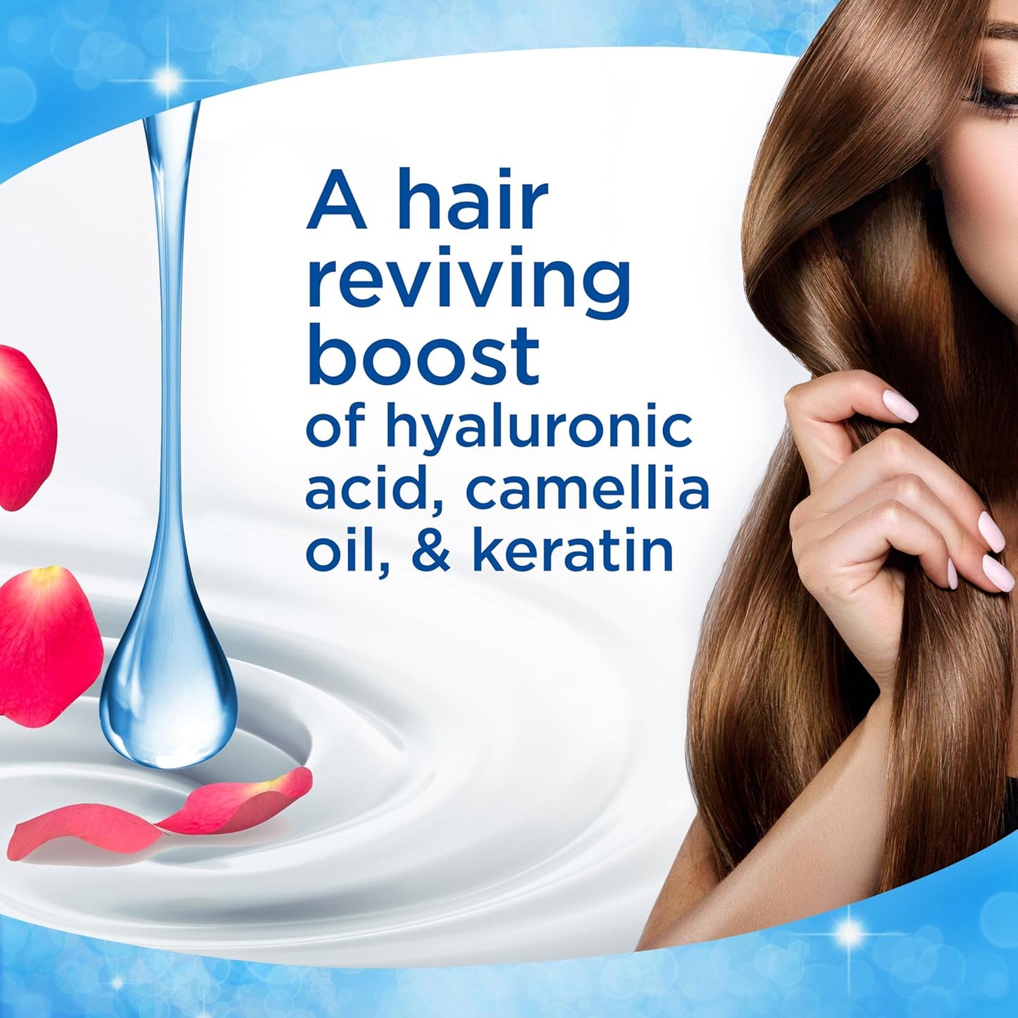 FINESSE Volumize + Strengthen, Volumizing Shampoo, 13 Fl Oz