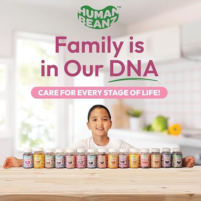 Biotin Jelly Bean Gummy Vitamins, Extra Strength Biotin for Hair, Skin and Nails, 5000mcg per Serving, Hair Growth Vitamins for Men and Women, 120 Strawberry Blast Jelly Beans, Kosher