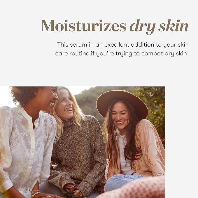 Young Living Essential Beauty Serum (Dry), 15ml | Facial Care | Skincare for Dry Skin | Daily Moisturizes and Refreshes | Suitable for Face and Neck | Self-Care Essential